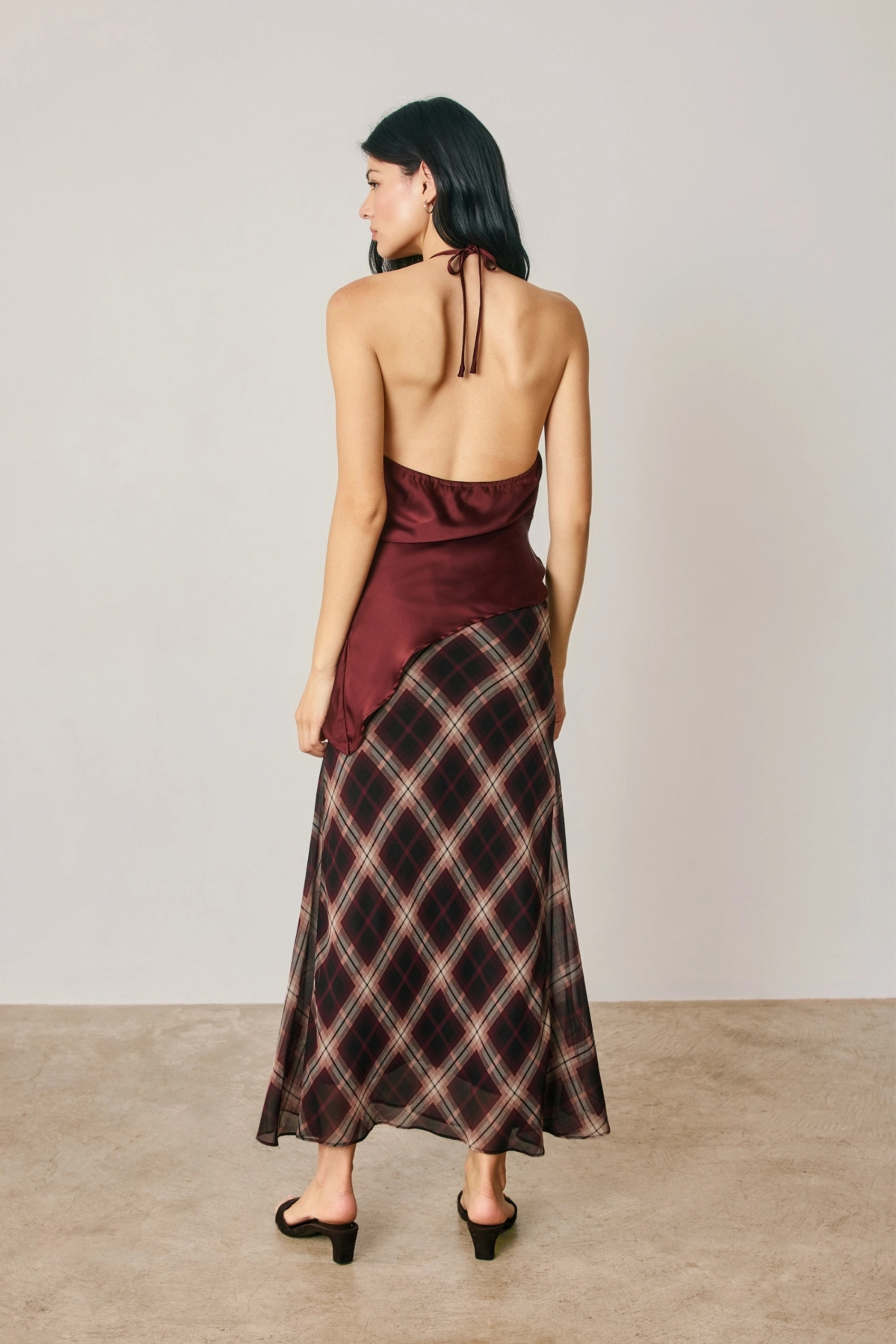 Rory Midi Skirt-Skirts-Vixen Collection, Day Spa and Women's Boutique Located in Seattle, Washington