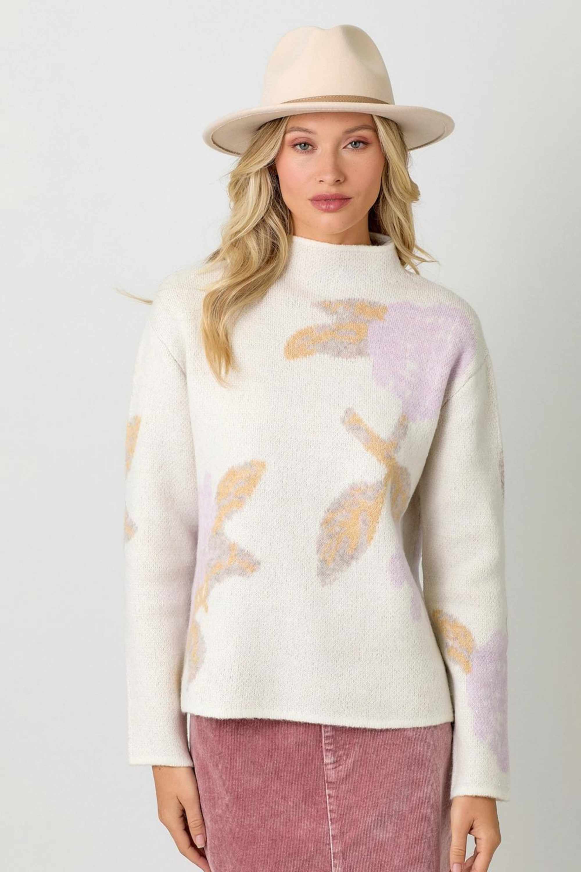 Rosalie Sweater-Sweaters-Vixen Collection, Day Spa and Women's Boutique Located in Seattle, Washington