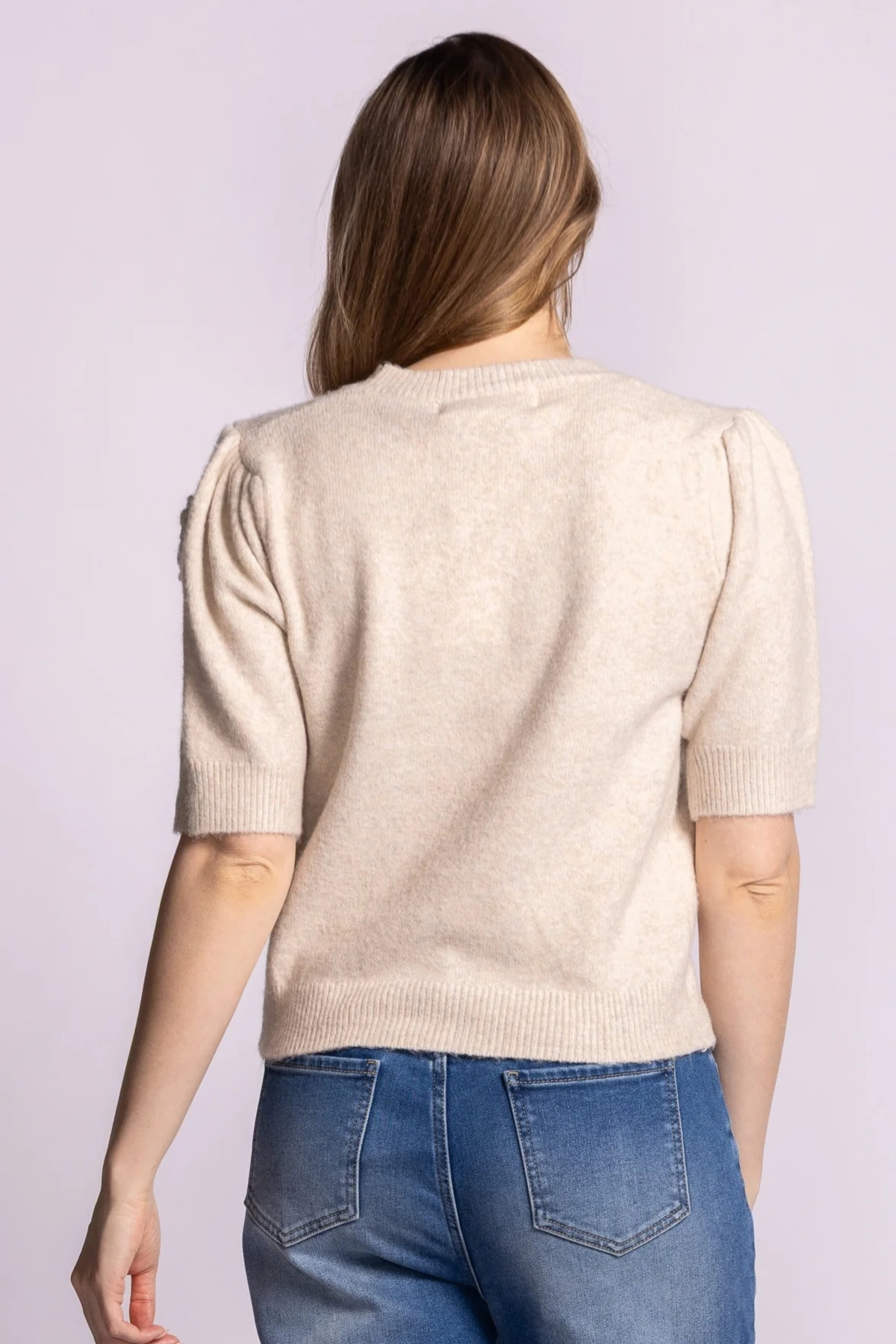 Roslyn Sweater-Sweaters-Vixen Collection, Day Spa and Women's Boutique Located in Seattle, Washington
