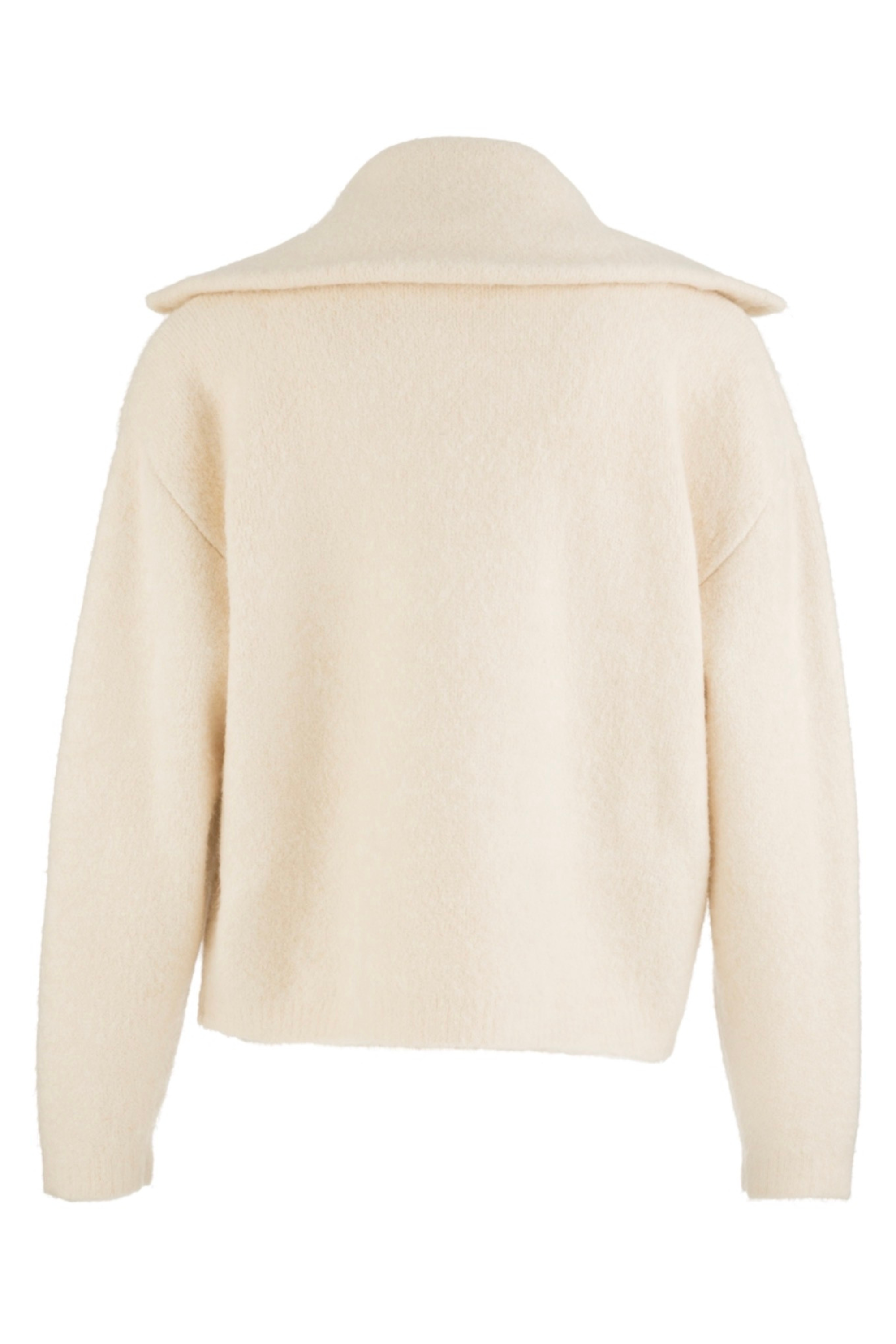 Rue Zip Up Sweater Jacket-Sweaters-Vixen Collection, Day Spa and Women's Boutique Located in Seattle, Washington