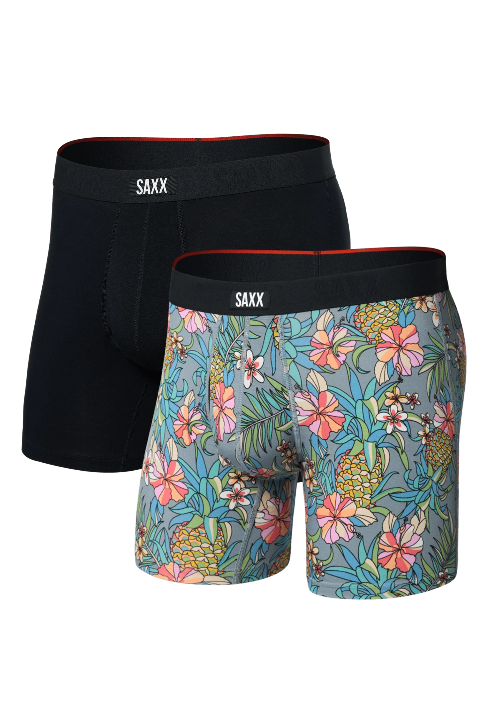 Vibe 2-Pack Xtra Soft Briefs-Men's Underwear-Vixen Collection, Day Spa and Women's Boutique Located in Seattle, Washington