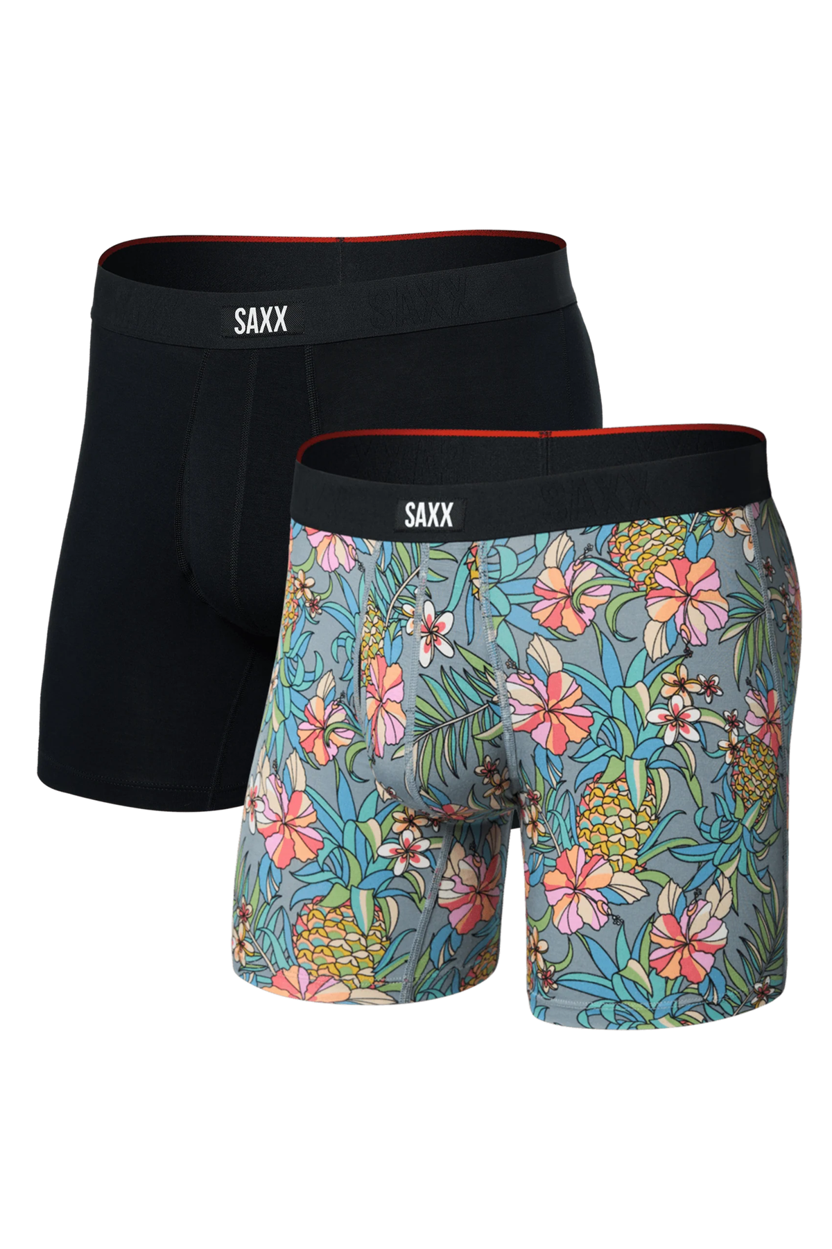 Vibe 2-Pack Xtra Soft Briefs-Men's Underwear-Vixen Collection, Day Spa and Women's Boutique Located in Seattle, Washington