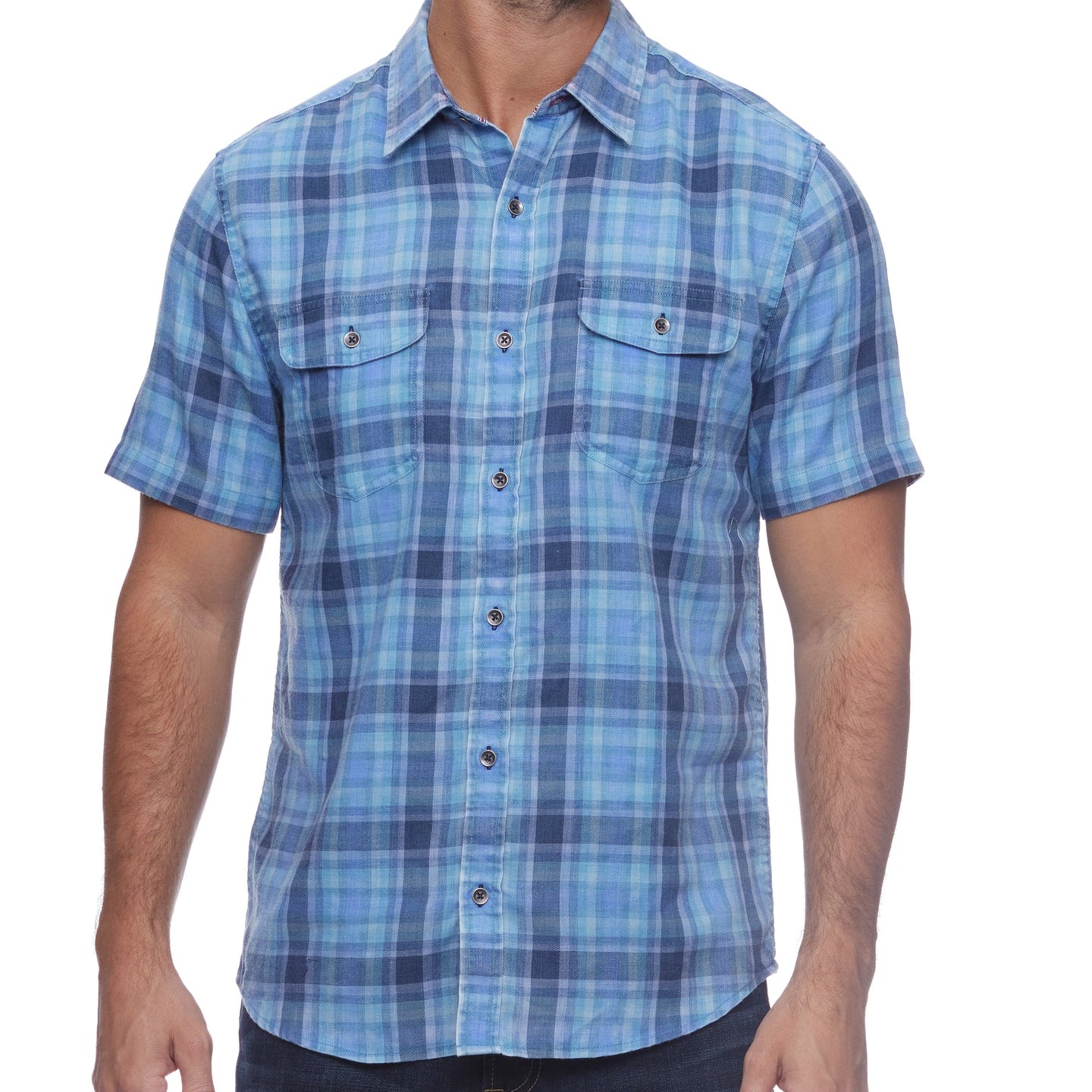 Bushnell-Men's Tops-Vixen Collection, Day Spa and Women's Boutique Located in Seattle, Washington