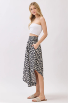 Salt & Petals Skirt-Skirts-Vixen Collection, Day Spa and Women's Boutique Located in Seattle, Washington