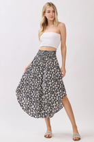 Salt & Petals Skirt-Skirts-Vixen Collection, Day Spa and Women's Boutique Located in Seattle, Washington