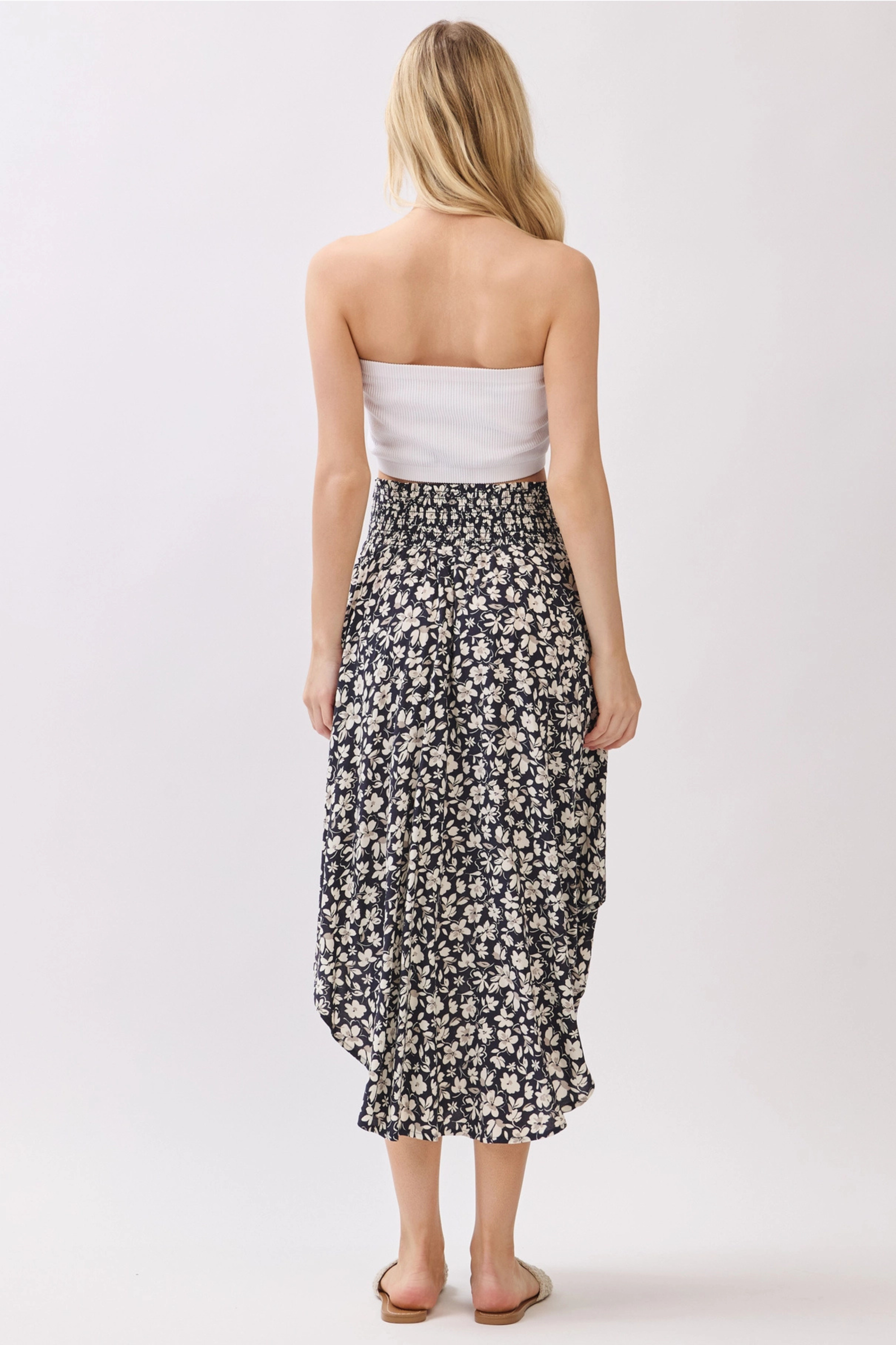 Salt & Petals Skirt-Skirts-Vixen Collection, Day Spa and Women's Boutique Located in Seattle, Washington