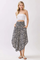 Salt & Petals Skirt-Skirts-Vixen Collection, Day Spa and Women's Boutique Located in Seattle, Washington