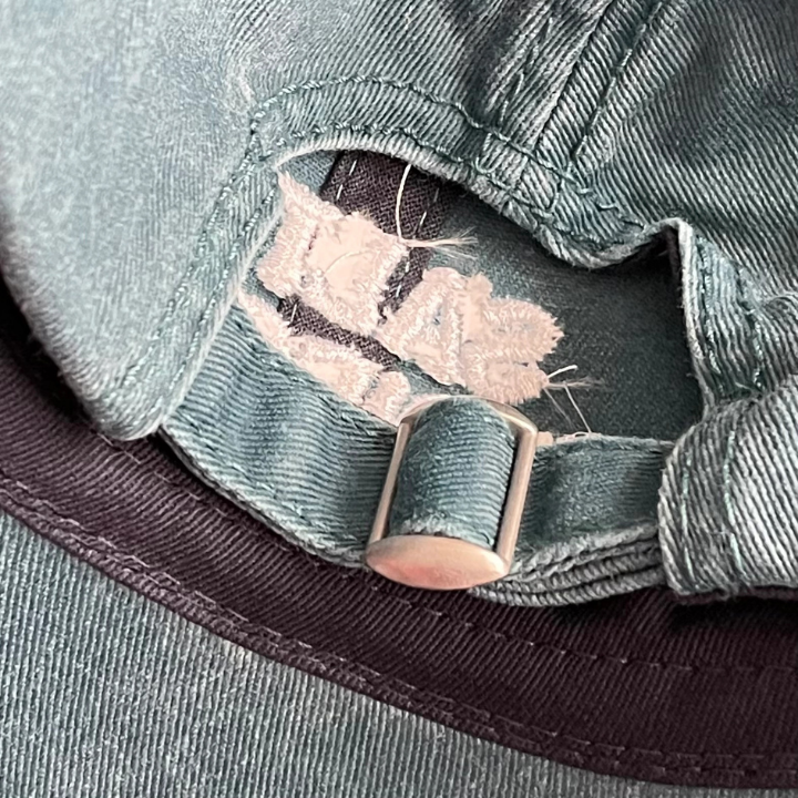 Salt & Vinegar Baseball Cap-Hats-Vixen Collection, Day Spa and Women's Boutique Located in Seattle, Washington