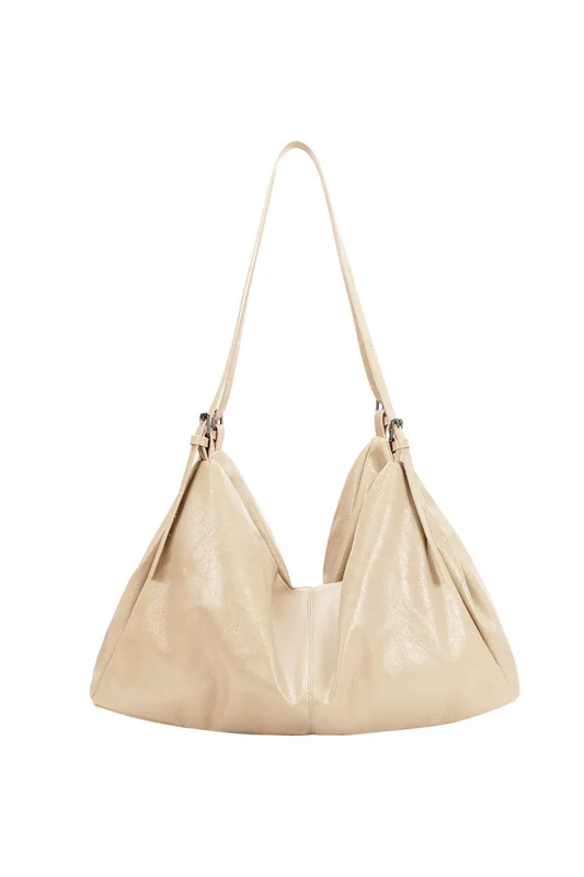 Samantha Yellow Recycled Vegan Tote Bag-Bags + Wallets-Vixen Collection, Day Spa and Women's Boutique Located in Seattle, Washington