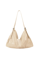 Samantha Yellow Recycled Vegan Tote Bag-Bags + Wallets-Vixen Collection, Day Spa and Women's Boutique Located in Seattle, Washington