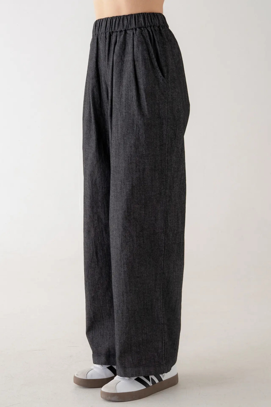Sandbar Denim Pants-Denim-Vixen Collection, Day Spa and Women's Boutique Located in Seattle, Washington