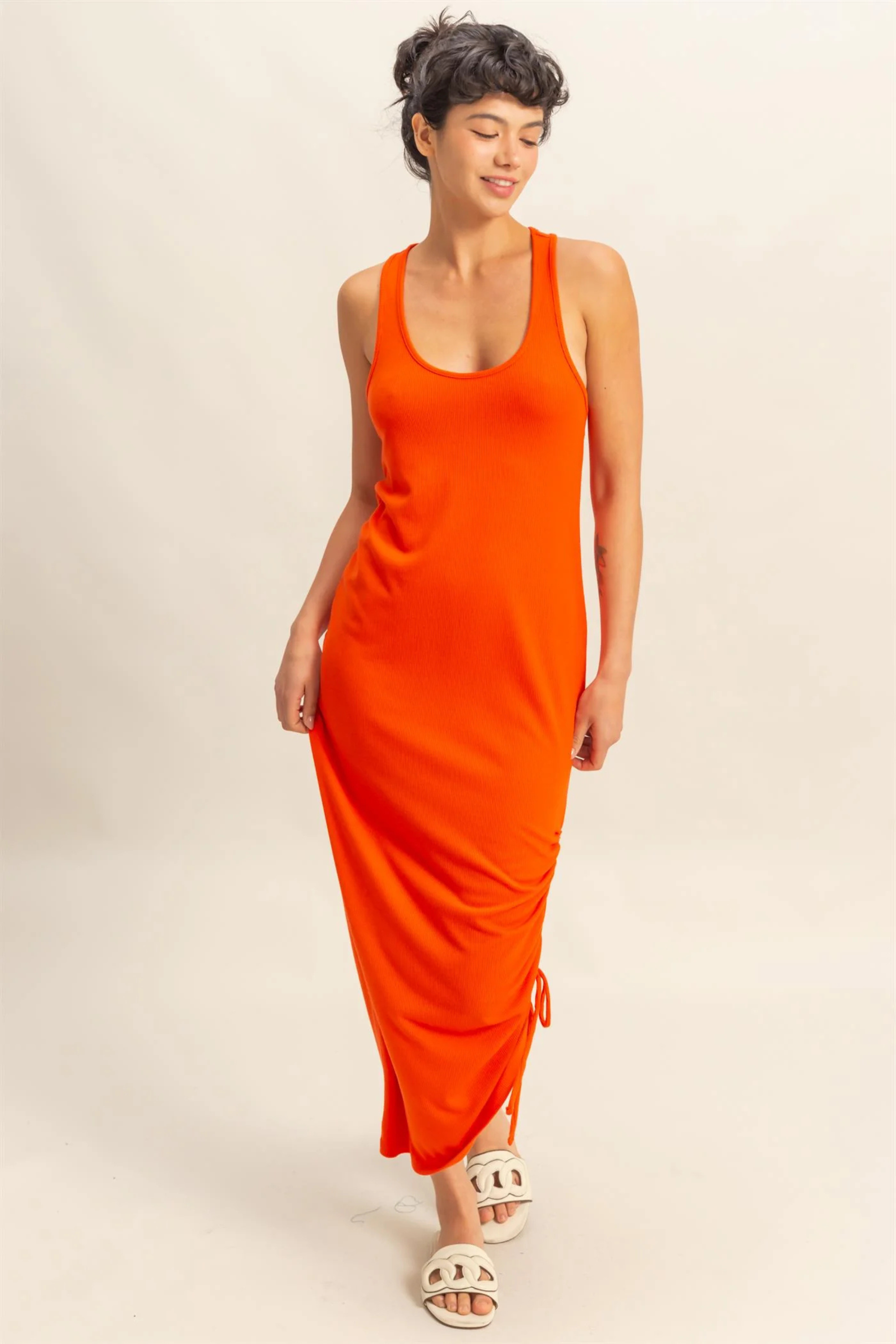 Santos Twist Dress-Dresses-Vixen Collection, Day Spa and Women's Boutique Located in Seattle, Washington