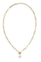 Sasha Heart Short Pendant Necklace-Necklaces-Vixen Collection, Day Spa and Women's Boutique Located in Seattle, Washington