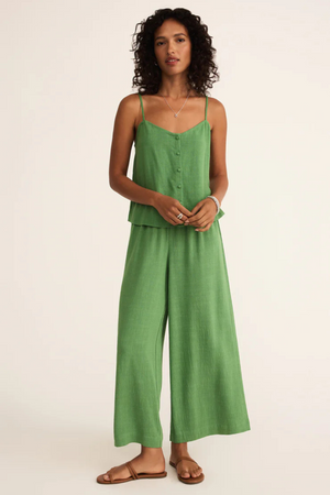 Scout Linen Rayon Pant-Pants-Vixen Collection, Day Spa and Women's Boutique Located in Seattle, Washington