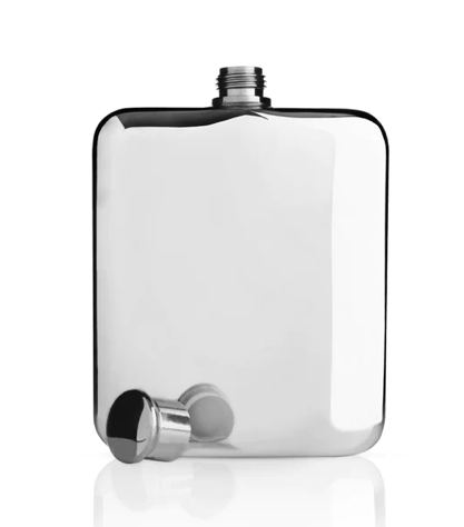 Flask by Viski-Drinkware-Vixen Collection, Day Spa and Women's Boutique Located in Seattle, Washington