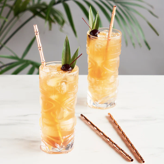 Bamboo Straws — My Lovely Muse