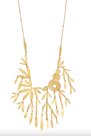 We Dream In Colour Jungle Necklace-Vixen Collection, Day Spa and Women's Boutique Located in Seattle, Washington