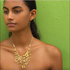 Jungle Necklace-Vixen Collection, Day Spa and Women's Boutique Located in Seattle, Washington