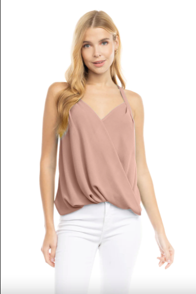 Demi Top-Tank Tops-Vixen Collection, Day Spa and Women's Boutique Located in Seattle, Washington