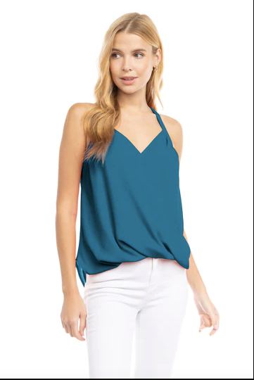 Demi Top-Tank Tops-Vixen Collection, Day Spa and Women's Boutique Located in Seattle, Washington