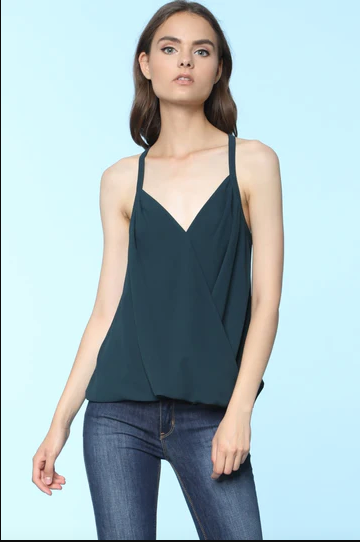 Demi Top-Tank Tops-Vixen Collection, Day Spa and Women's Boutique Located in Seattle, Washington