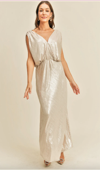 Glam maxi best sale dress