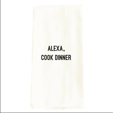 Vixen Tea Towels-Tea Towels-Vixen Collection, Day Spa and Women's Boutique Located in Seattle, Washington