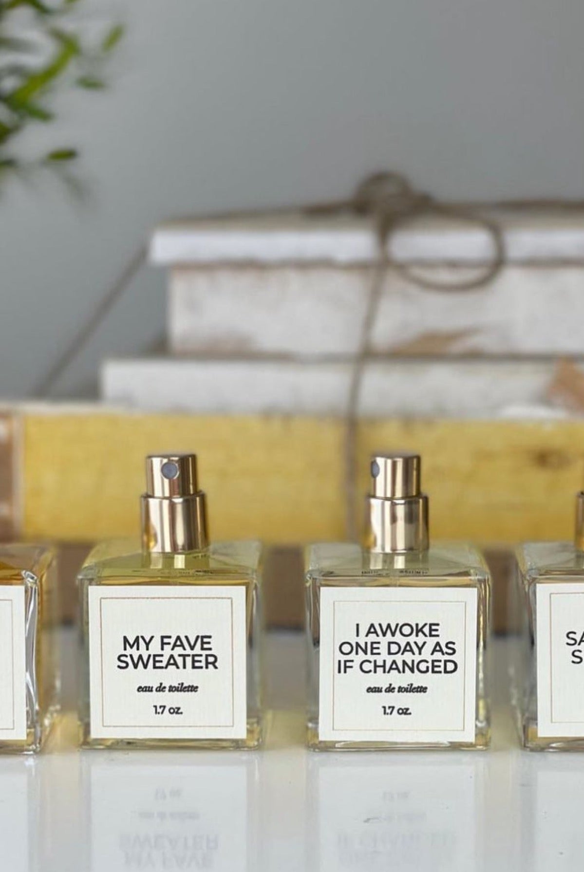 Boathouse Mercantile Perfume-Perfume-Vixen Collection, Day Spa and Women's Boutique Located in Seattle, Washington
