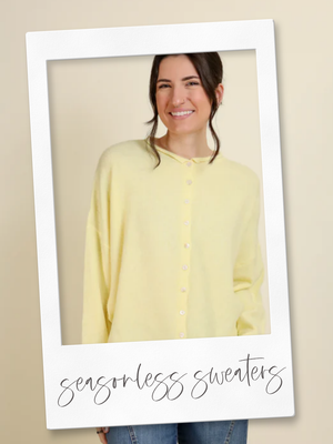 Shop Seasonless Sweaters | Vixen Collection 