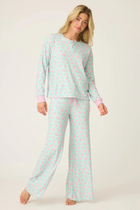 Secret Garden Pants-Loungewear Bottoms-Vixen Collection, Day Spa and Women's Boutique Located in Seattle, Washington