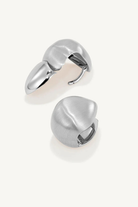 Serra Huggie Hoops-Earrings-Vixen Collection, Day Spa and Women's Boutique Located in Seattle, Washington