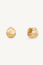 Serra Huggie Hoops-Earrings-Vixen Collection, Day Spa and Women's Boutique Located in Seattle, Washington