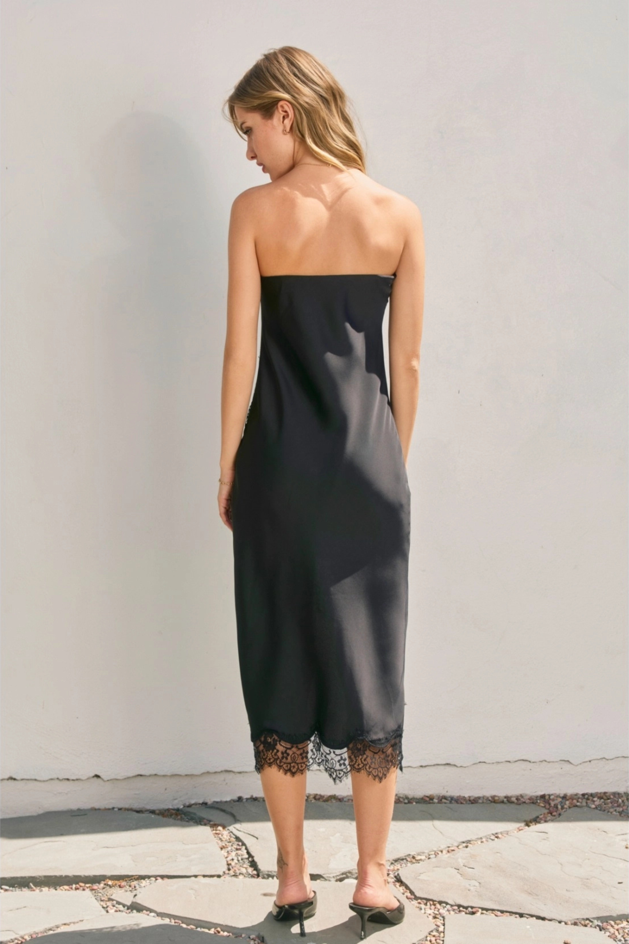 Shadow Kiss Dress-Dresses-Vixen Collection, Day Spa and Women's Boutique Located in Seattle, Washington