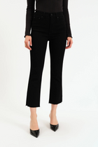 Shy Girl Crop Flare Jeans-Denim-Vixen Collection, Day Spa and Women's Boutique Located in Seattle, Washington