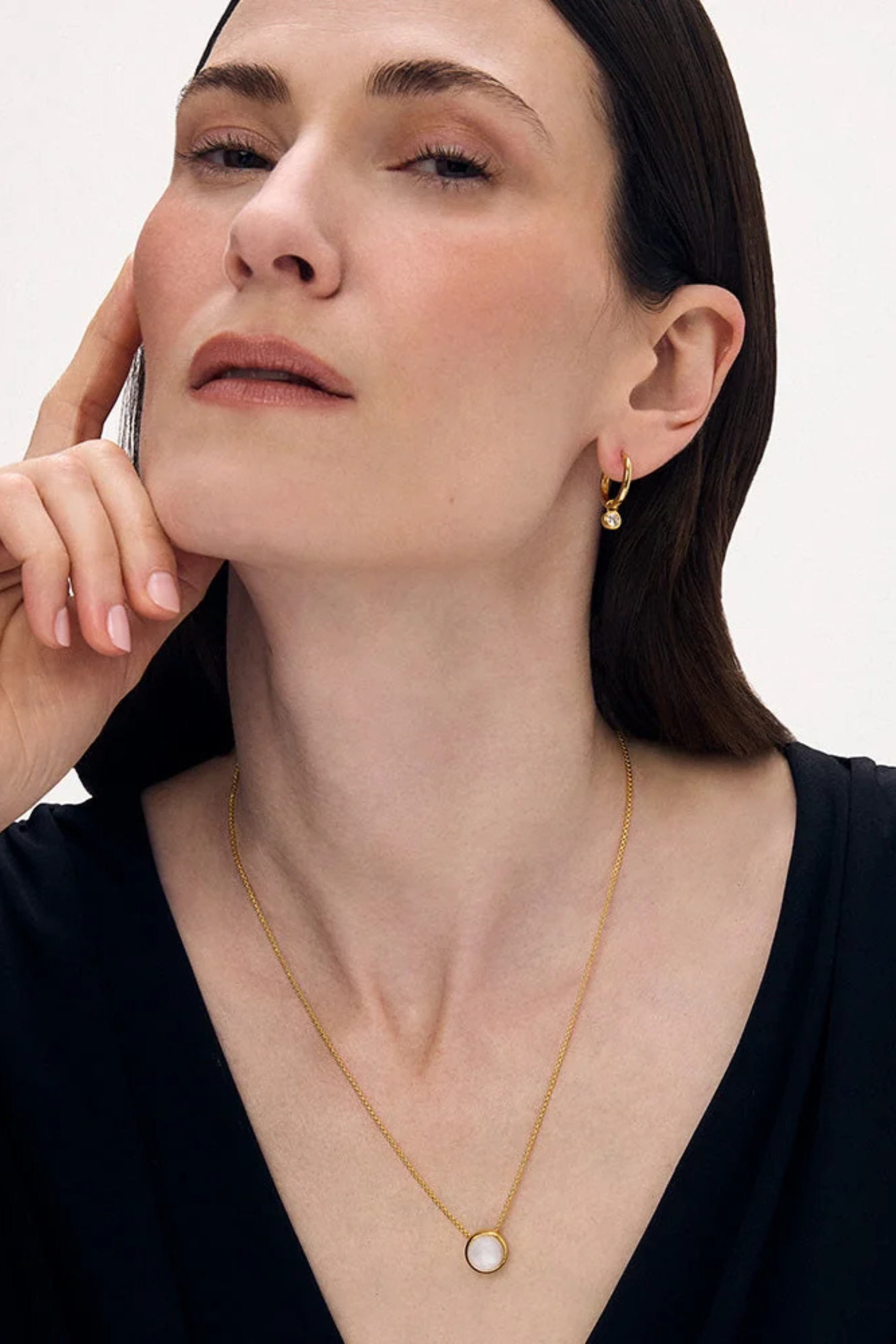 Signature Knockout Pendant-Vixen Collection, Day Spa and Women's Boutique Located in Seattle, Washington