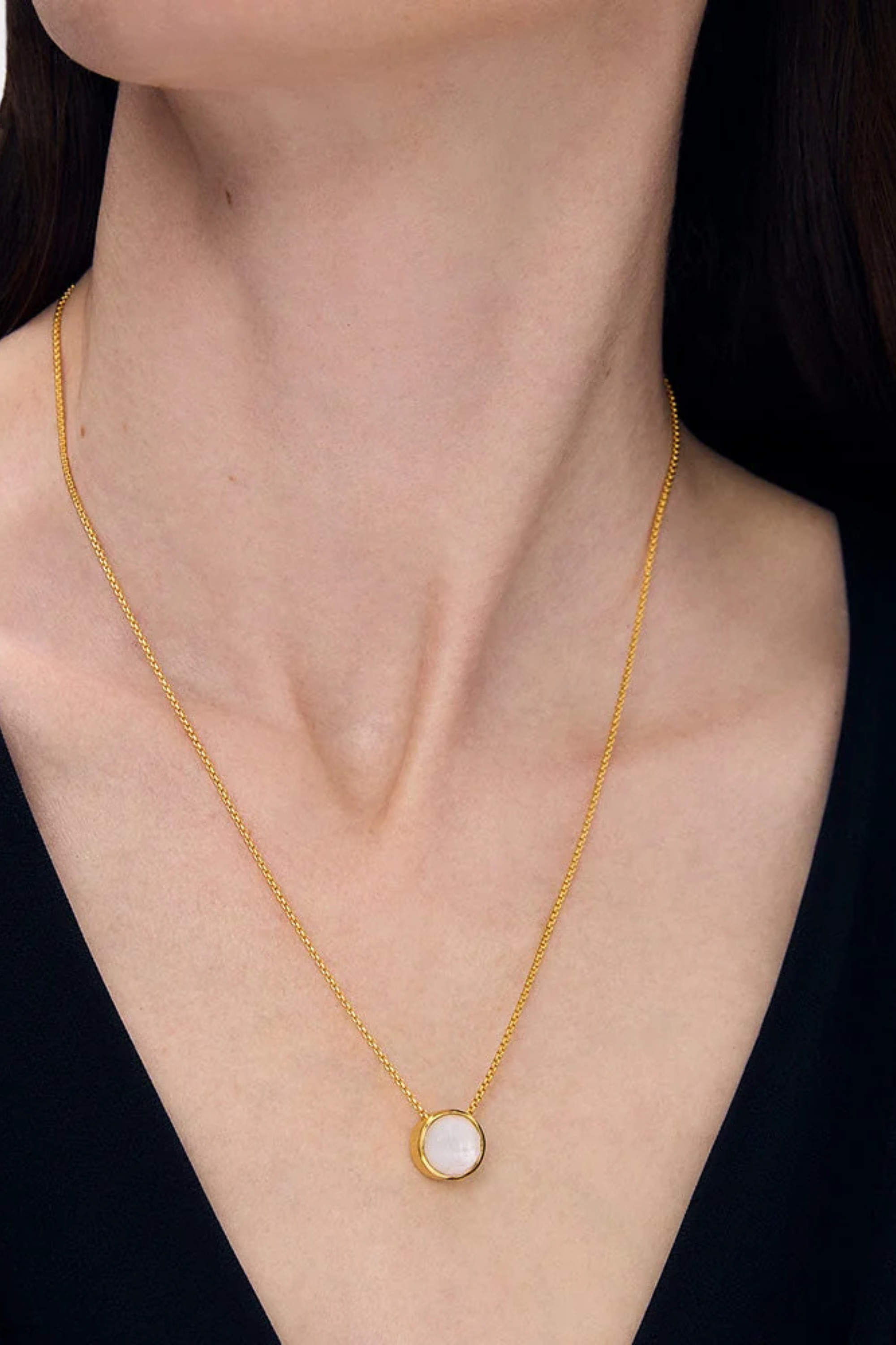 Signature Knockout Pendant-Vixen Collection, Day Spa and Women's Boutique Located in Seattle, Washington