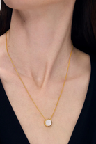 Signature Knockout Pendant-Vixen Collection, Day Spa and Women's Boutique Located in Seattle, Washington