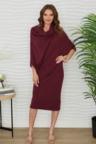 Sloane Sweater Dress-Dresses-Vixen Collection, Day Spa and Women's Boutique Located in Seattle, Washington