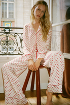 Snuggle Dot Set-Outfit Sets-Vixen Collection, Day Spa and Women's Boutique Located in Seattle, Washington