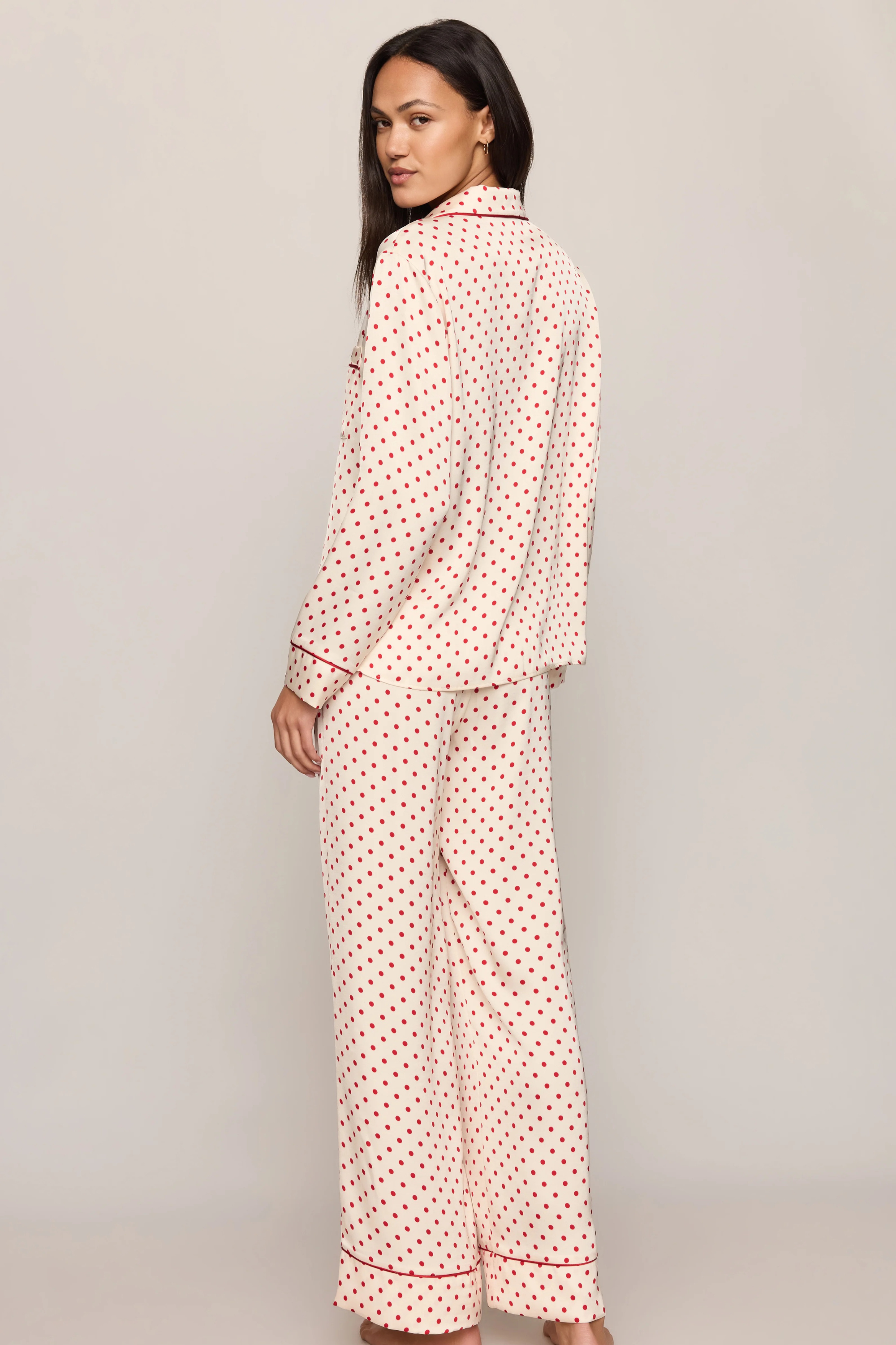 Snuggle Dot Set-Outfit Sets-Vixen Collection, Day Spa and Women's Boutique Located in Seattle, Washington