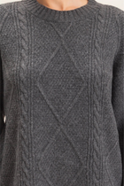 So Sweet Sweater Dress-Dresses-Vixen Collection, Day Spa and Women's Boutique Located in Seattle, Washington