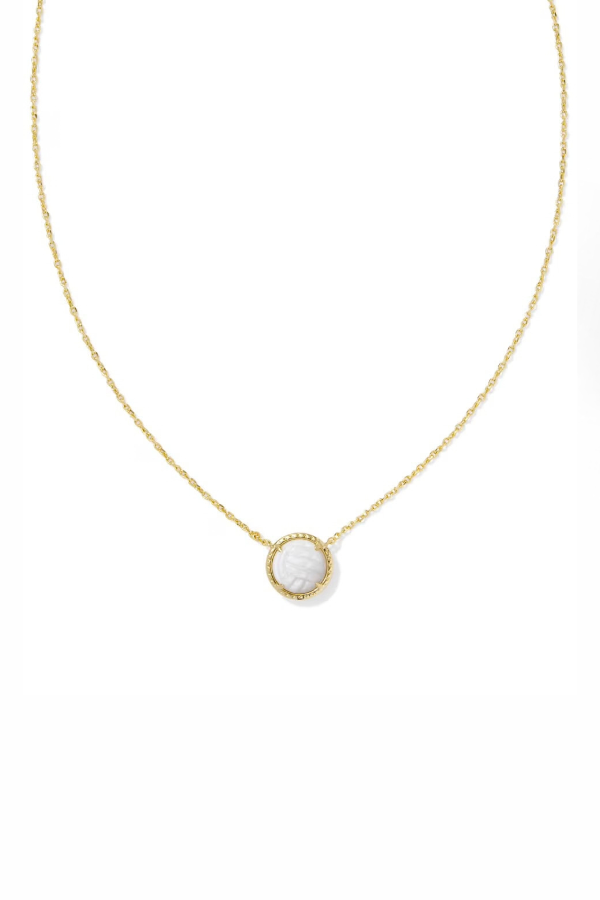 Volleyball Pendant Necklace-Necklaces-Vixen Collection, Day Spa and Women's Boutique Located in Seattle, Washington