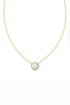 Volleyball Pendant Necklace-Necklaces-Vixen Collection, Day Spa and Women's Boutique Located in Seattle, Washington