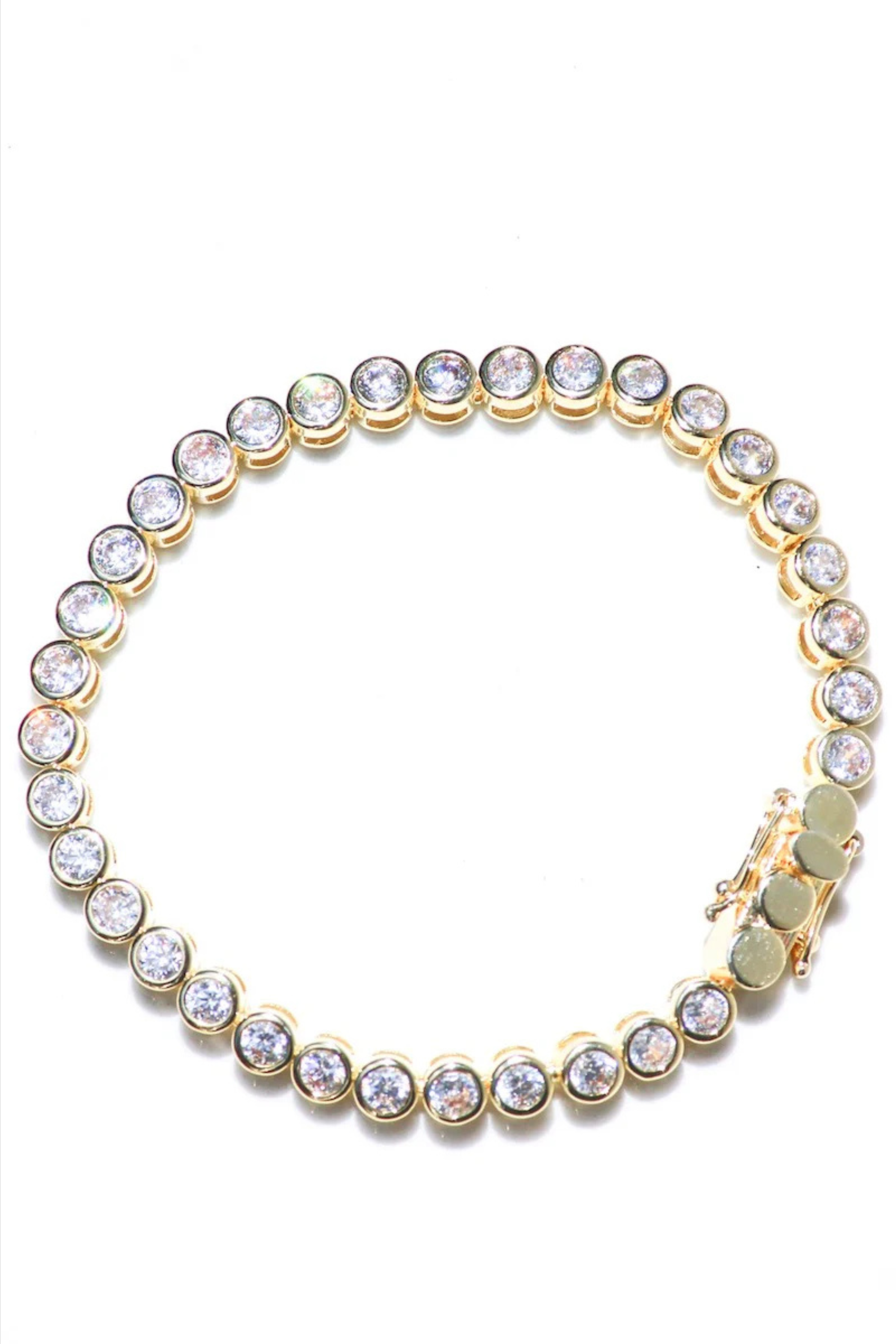 Solar Bracelet-Bracelet-Vixen Collection, Day Spa and Women's Boutique Located in Seattle, Washington