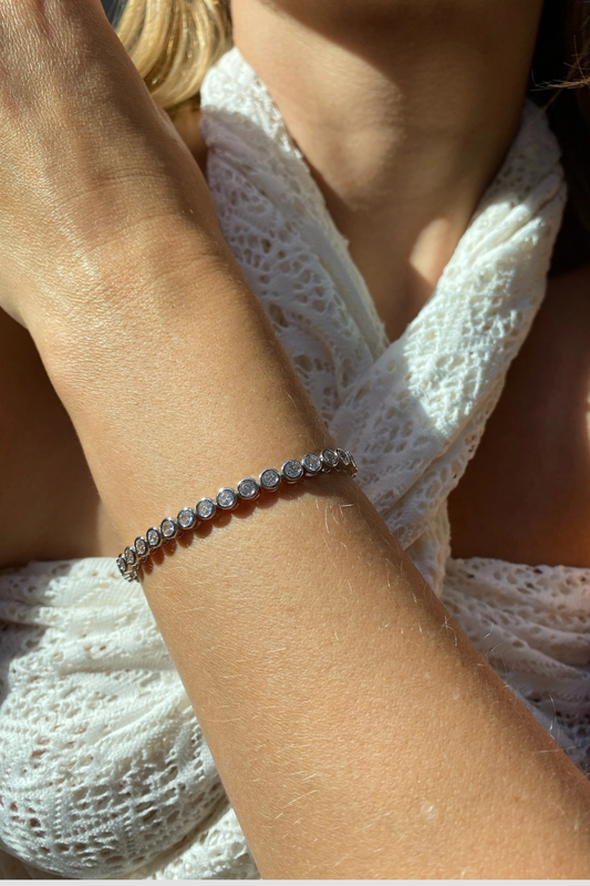 Solar Bracelet-Bracelet-Vixen Collection, Day Spa and Women's Boutique Located in Seattle, Washington