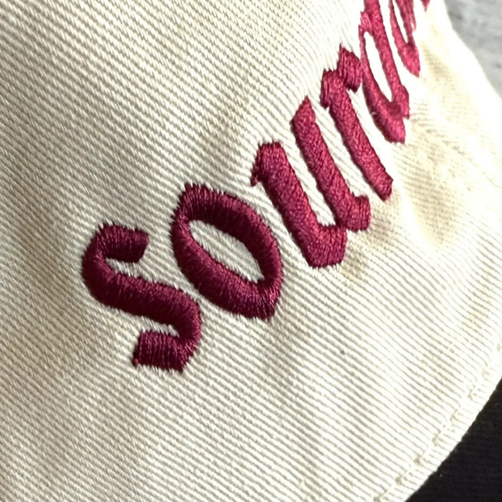 Sourdough Baseball Cap-Hats-Vixen Collection, Day Spa and Women's Boutique Located in Seattle, Washington