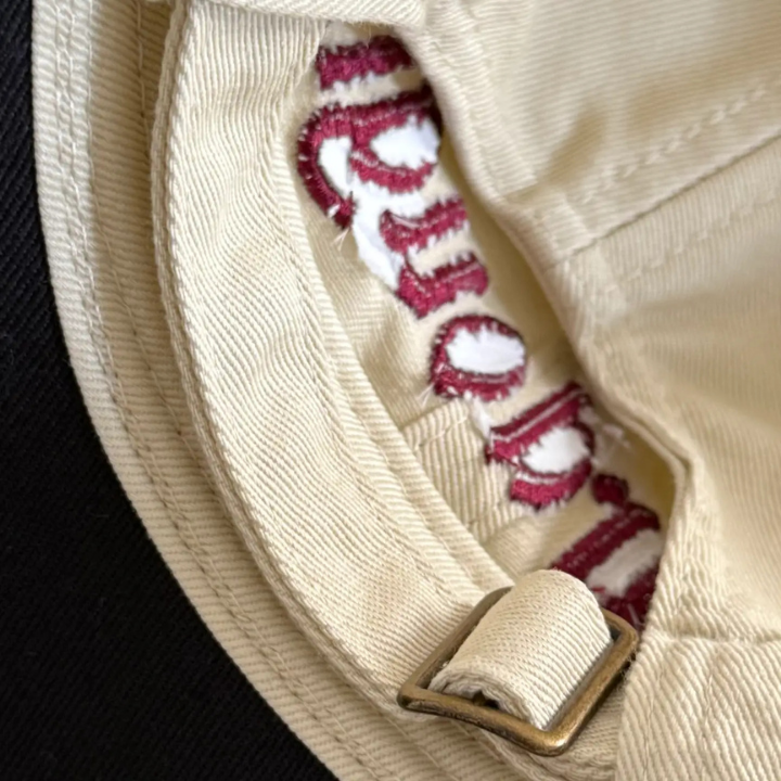 Sourdough Baseball Cap-Hats-Vixen Collection, Day Spa and Women's Boutique Located in Seattle, Washington