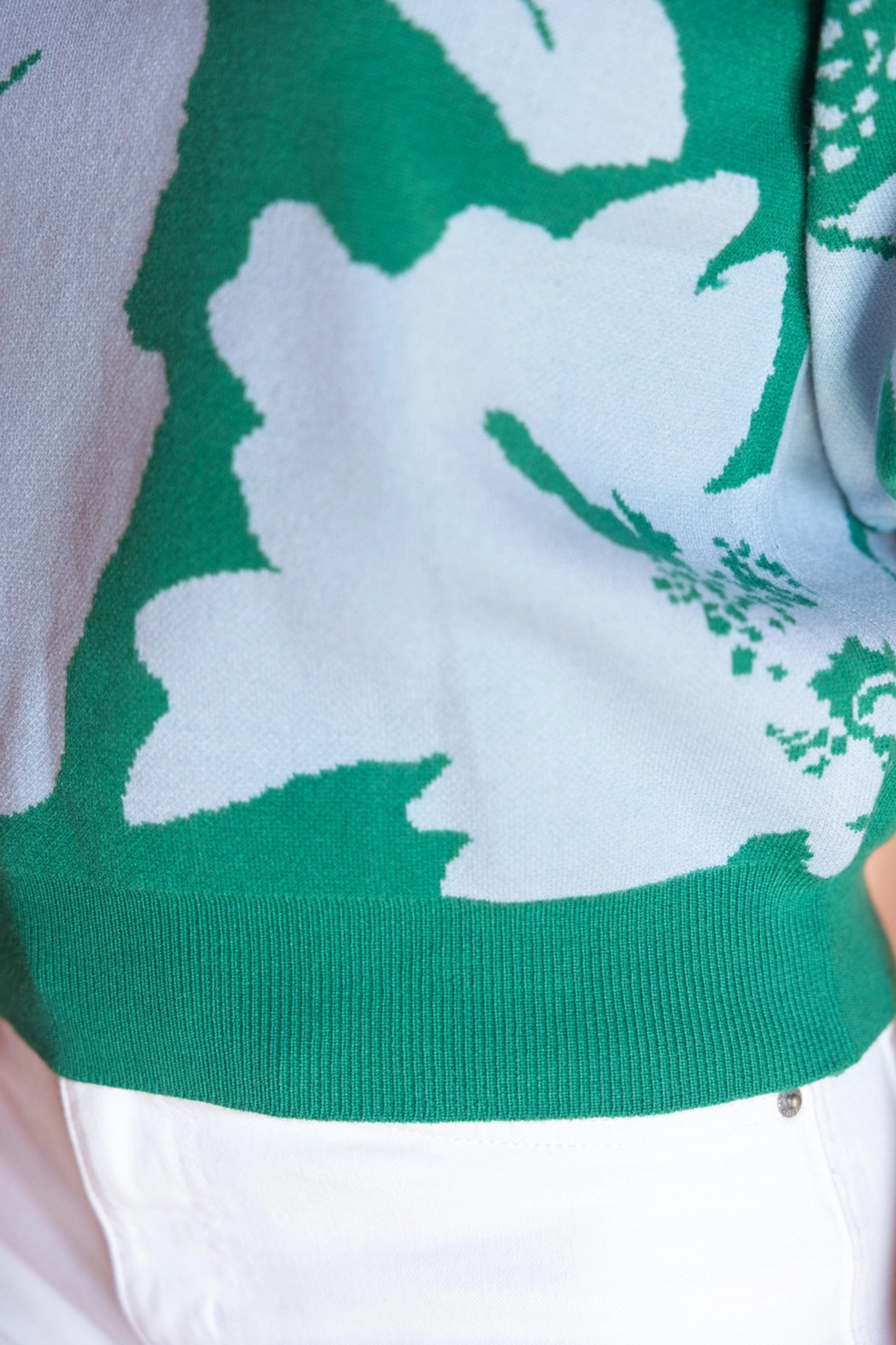 Spring Between Tides Sweater-Sweaters-Vixen Collection, Day Spa and Women's Boutique Located in Seattle, Washington