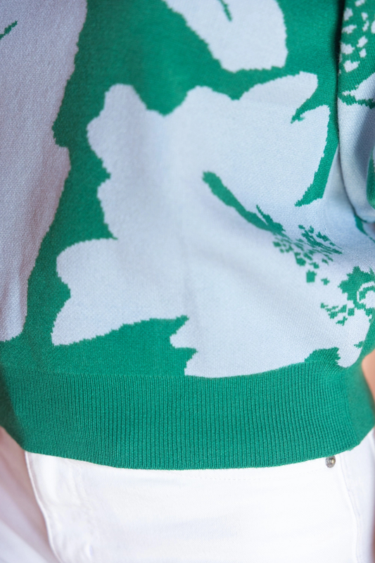 Spring Between Tides Sweater-Sweaters-Vixen Collection, Day Spa and Women's Boutique Located in Seattle, Washington