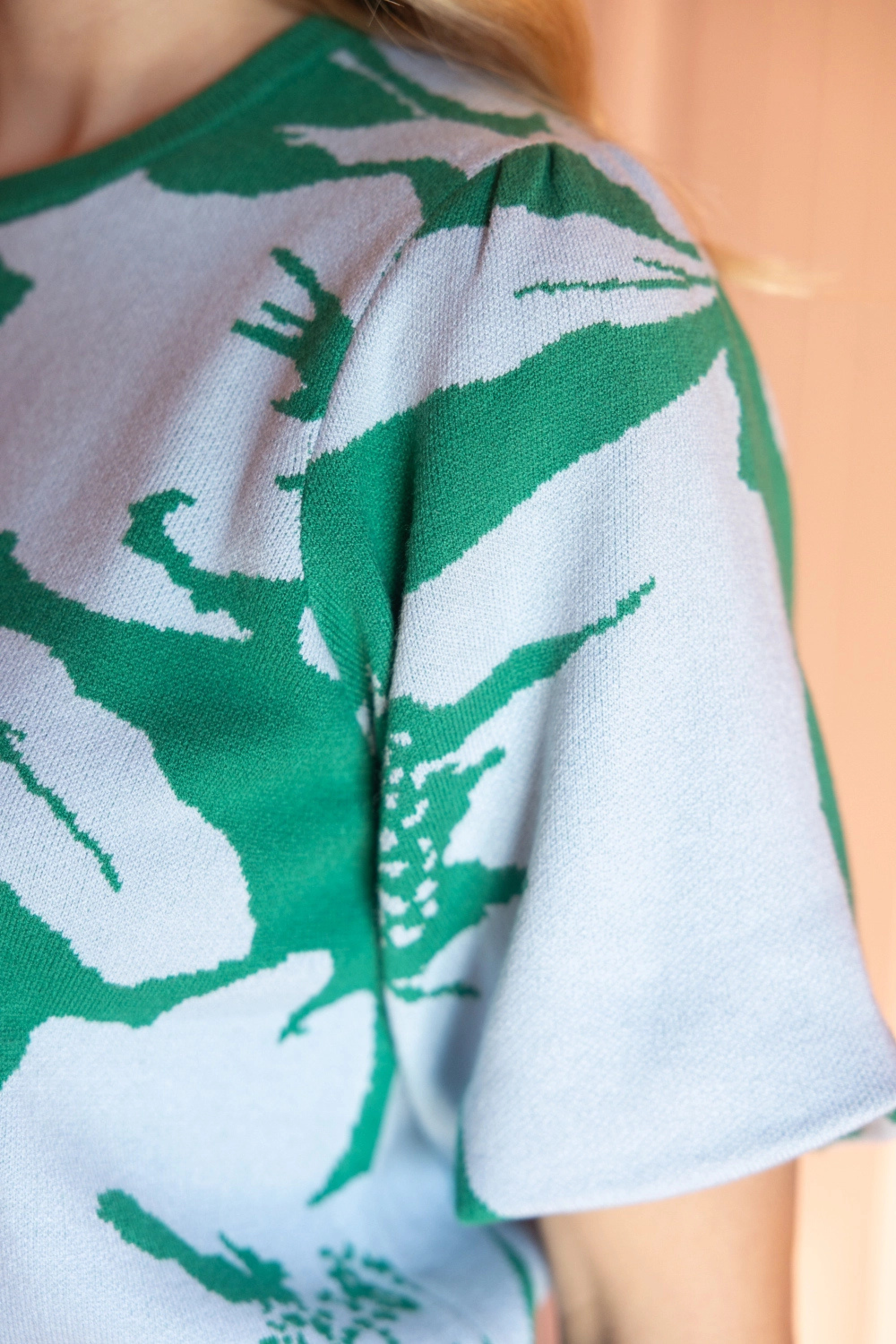 Spring Between Tides Sweater-Sweaters-Vixen Collection, Day Spa and Women's Boutique Located in Seattle, Washington